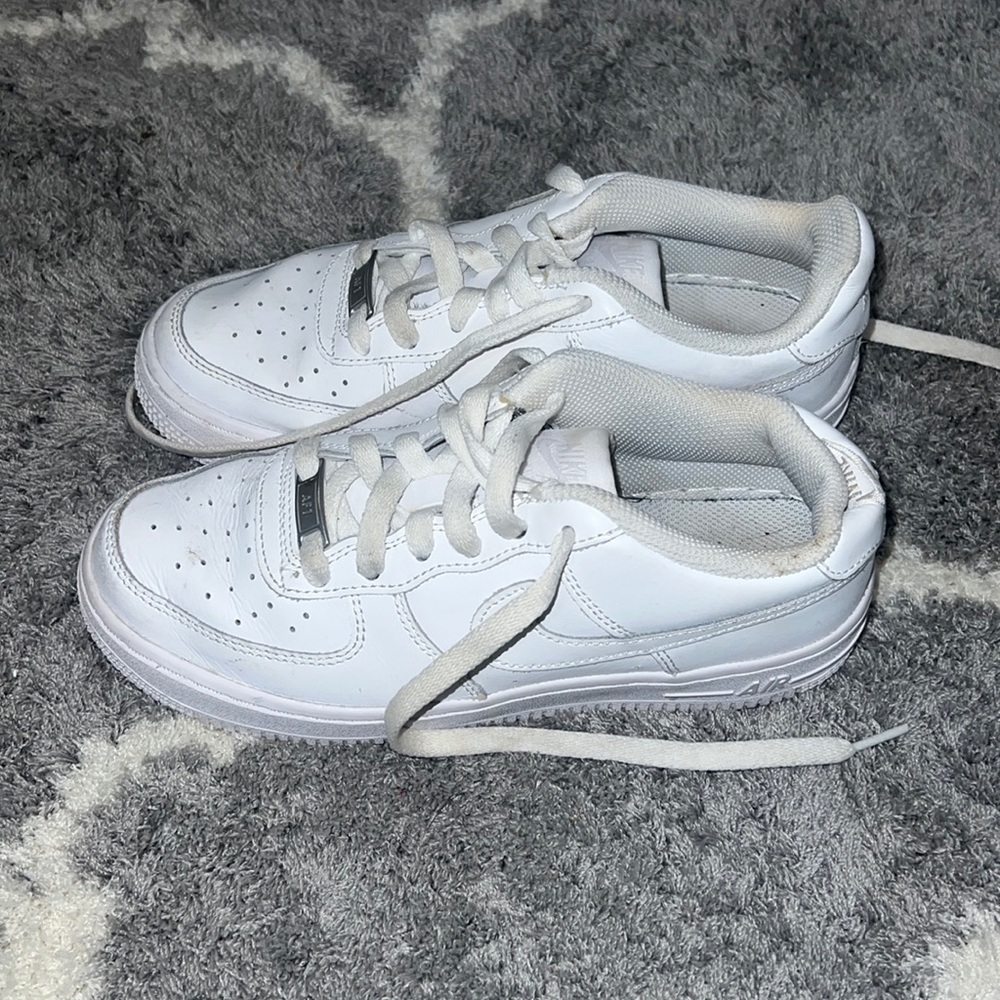 Nike boys air forces